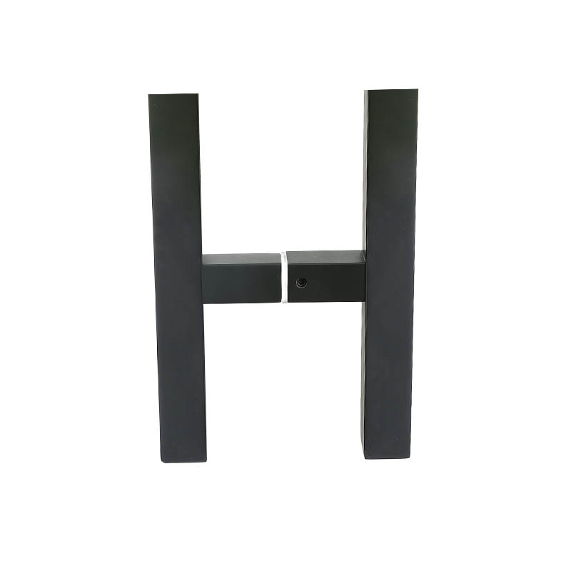 Stainless Steel Electroplating Handle