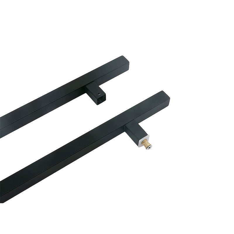 Stainless Steel Electroplating Handle