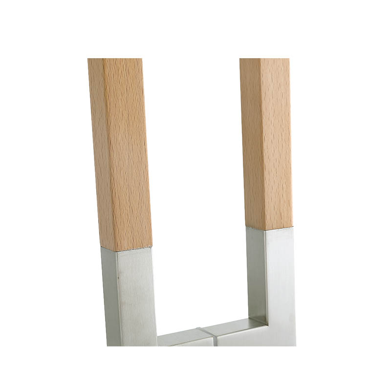 Stainless Steel Wood Handle