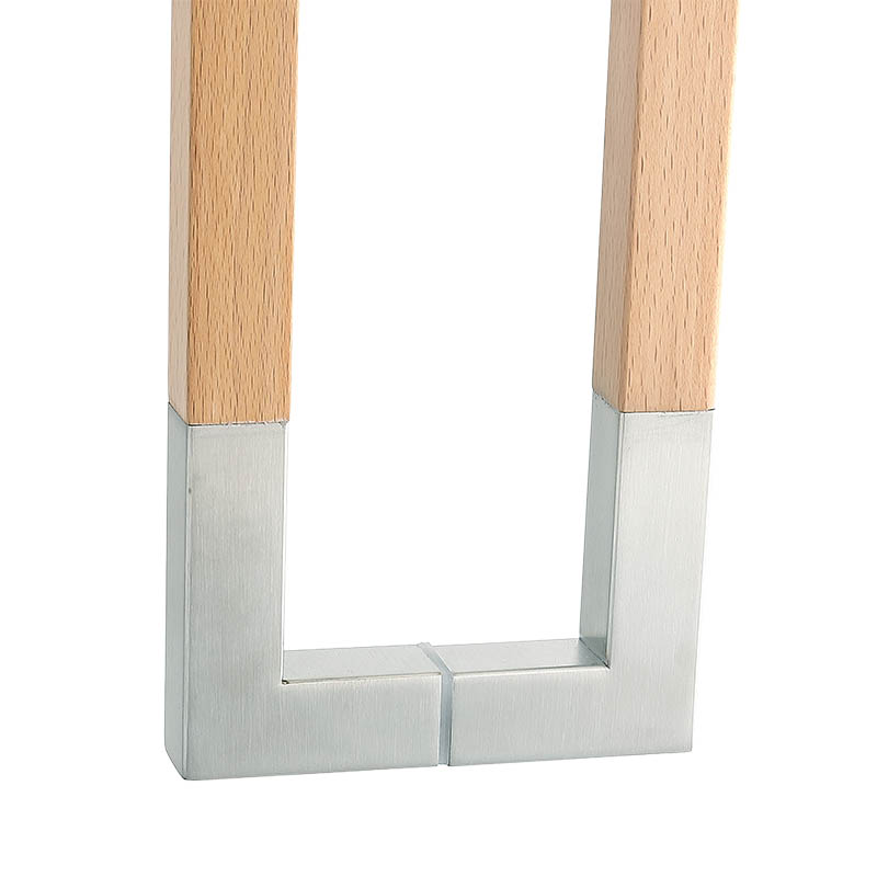 Stainless Steel Wood Handle