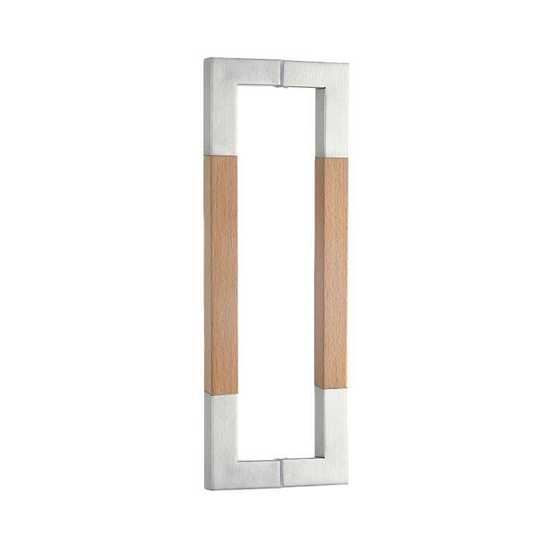 Stainless Steel Wood Handle