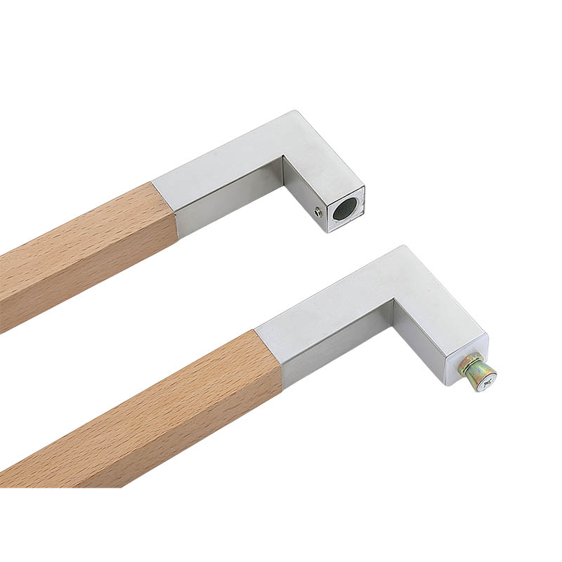 Stainless Steel Wood Handle