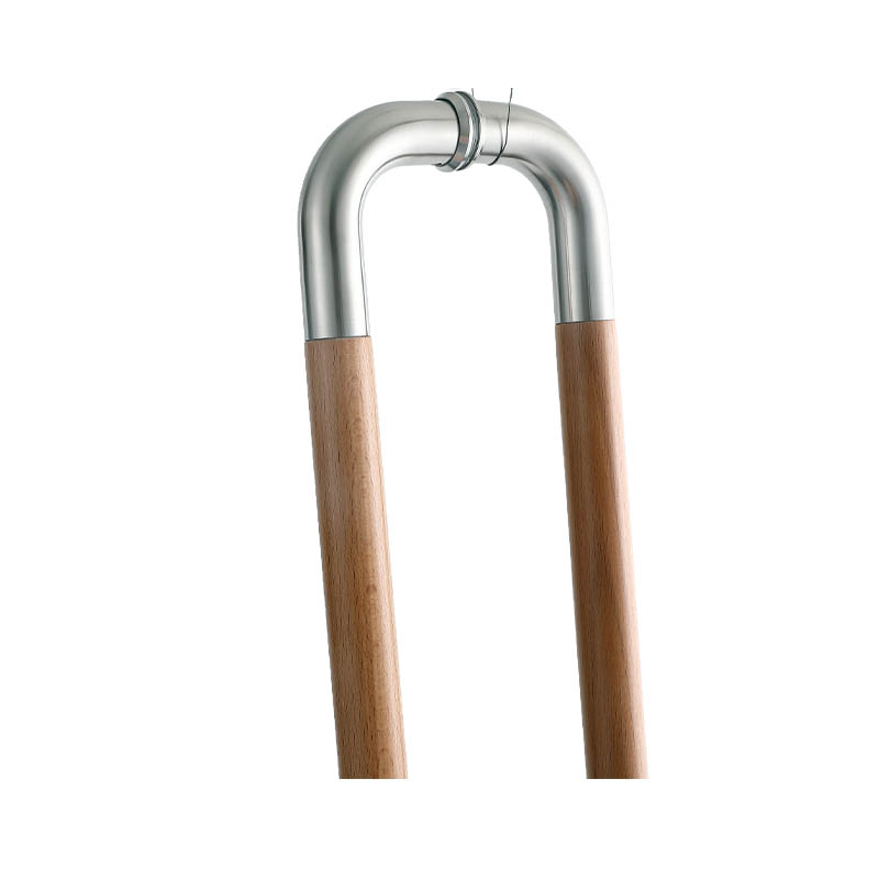 Stainless Steel Wood Handle