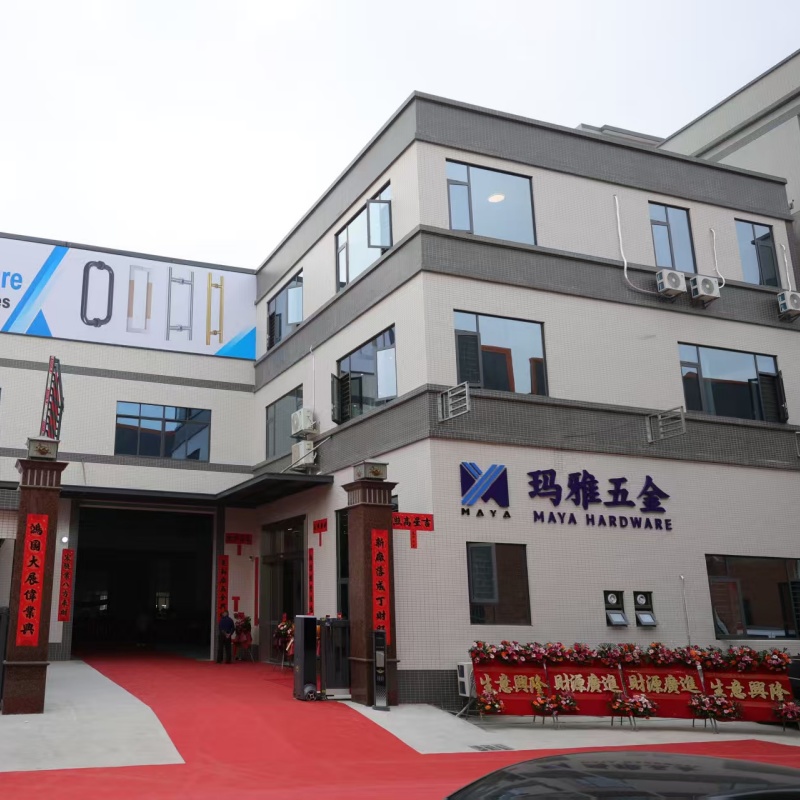 A New Chapter Begins: Welcoming Our Expanded New Factory-High Quality Pull Handles Expert